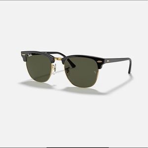 RayBan Clubmaster sunglasses